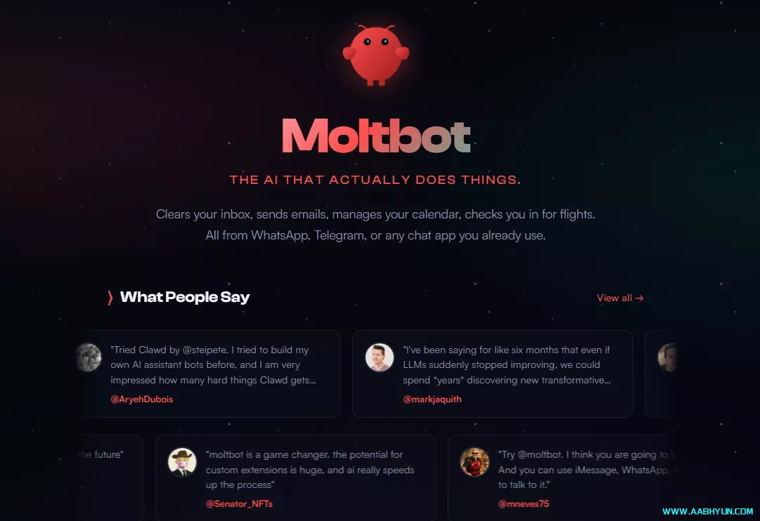 服务器clawdbot/Moltbot小白保姆级部署教程+绑定域名