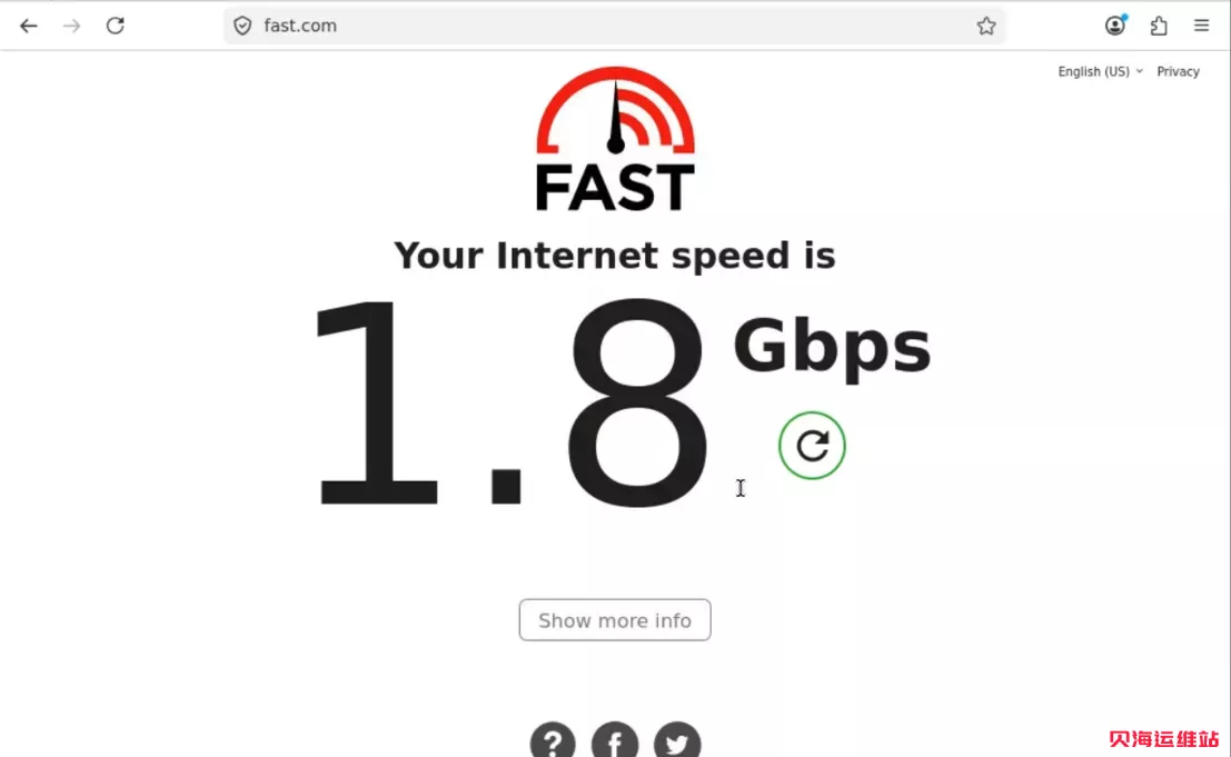 免费 VPS-Railway 部署 Ubuntu 云桌面，实测网速破 1.8Gbps！